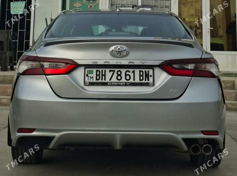 Toyota Camry 2021 - 340 000 TMT - Balkanabat - img 1
