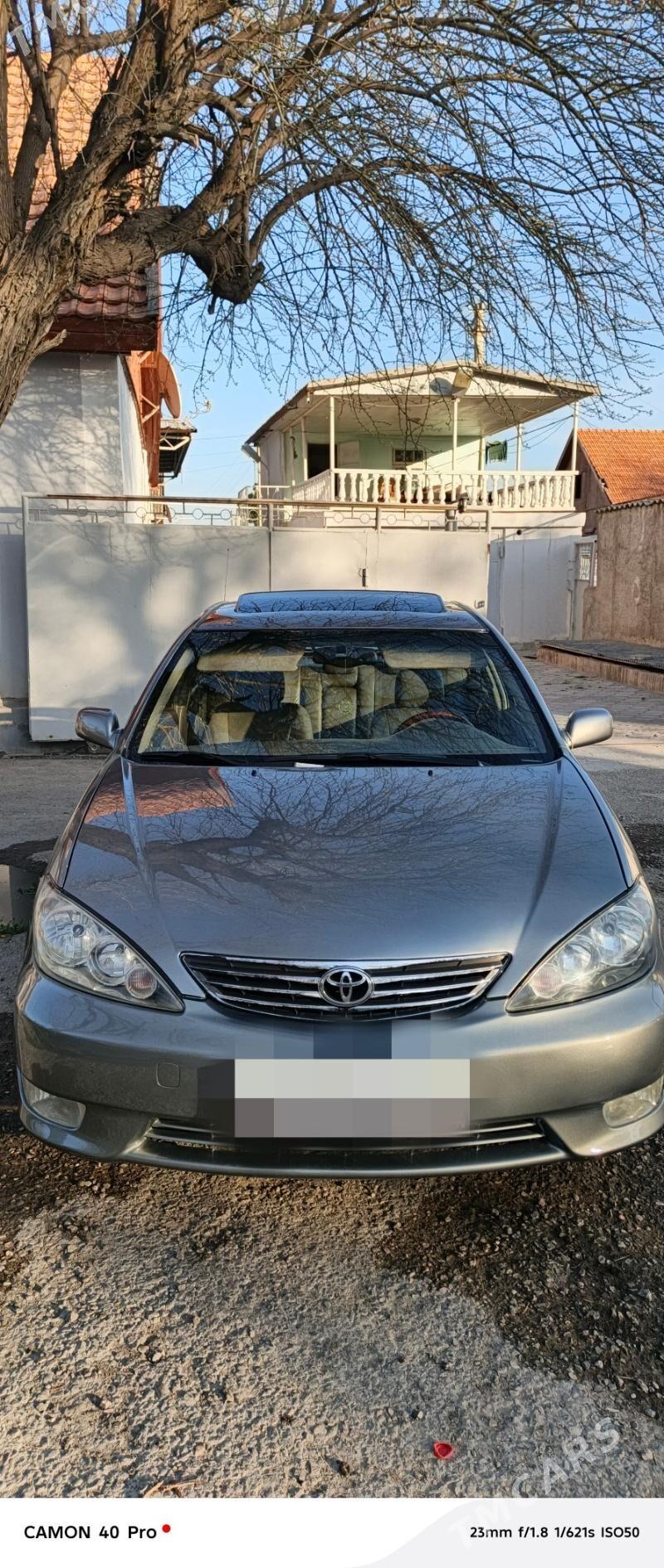 Toyota Camry 2005 - 190 000 TMT - Балканабат - img 1