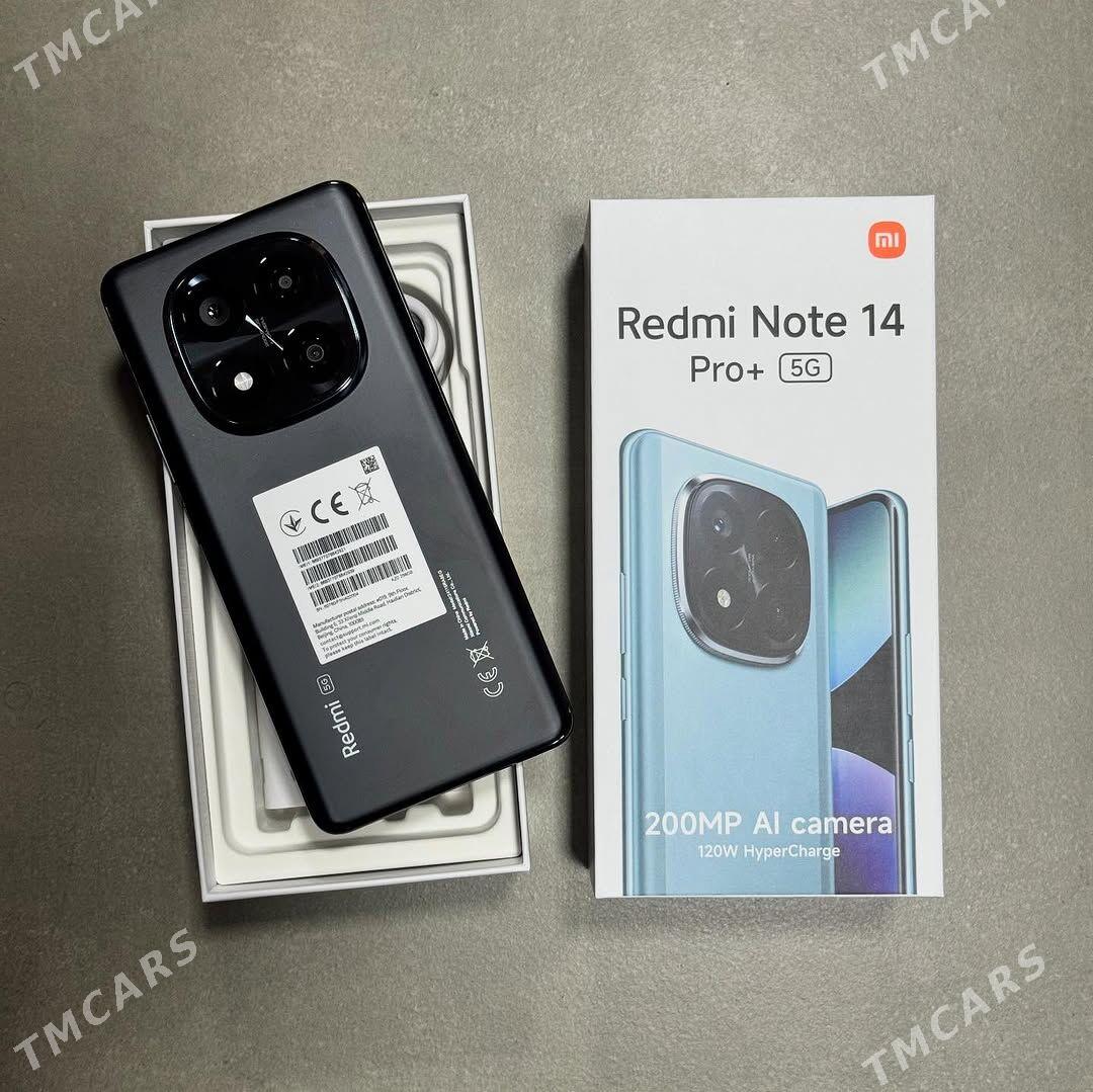 Redmi Note 14 Pro Plus 12/512G - Дашогуз - img 1
