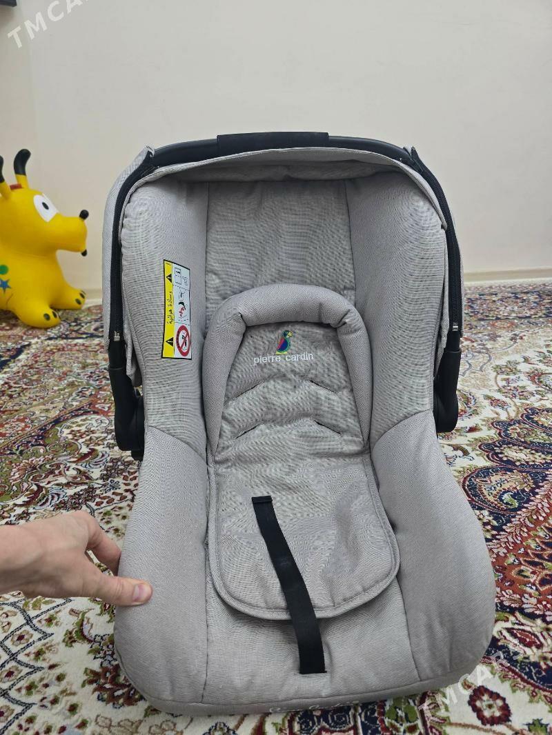 детское автокресло - Ашхабад - img 1