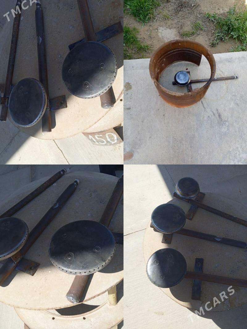 gaz garelka - Гумдаг - img 1