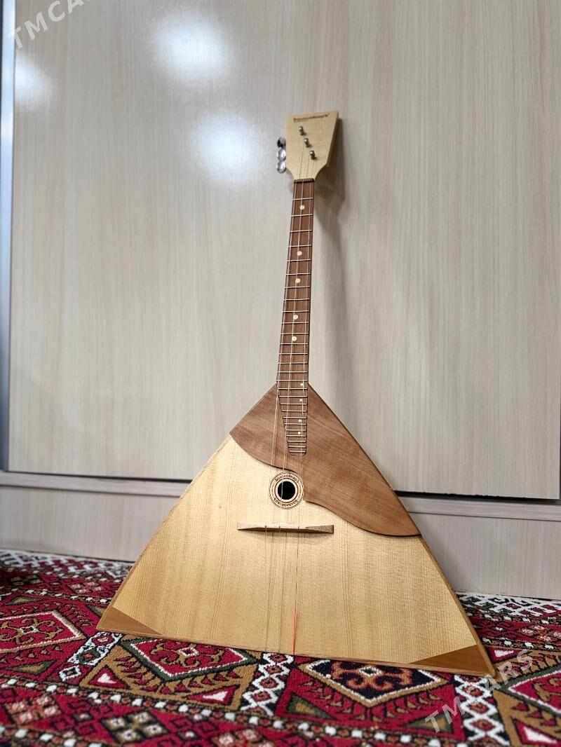 Balalaýka Балалайка - Ашхабад - img 1