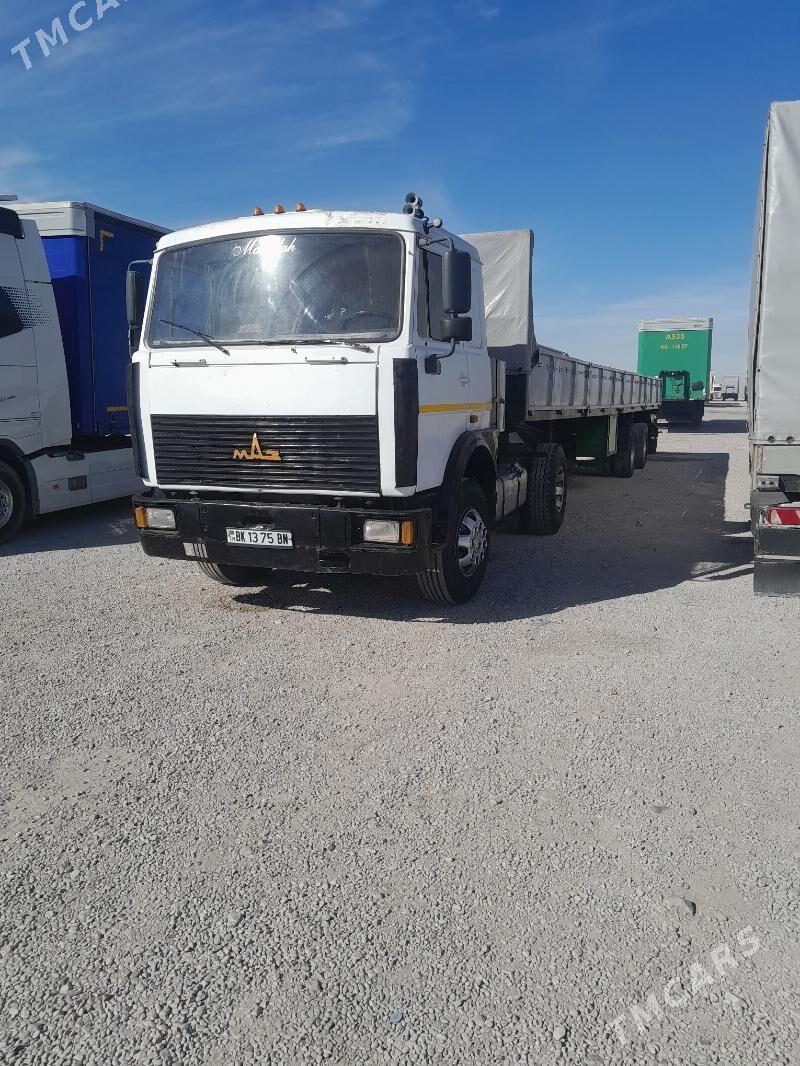 Maz Samosval 1992 - 300 000 TMT - Balkanabat - img 1