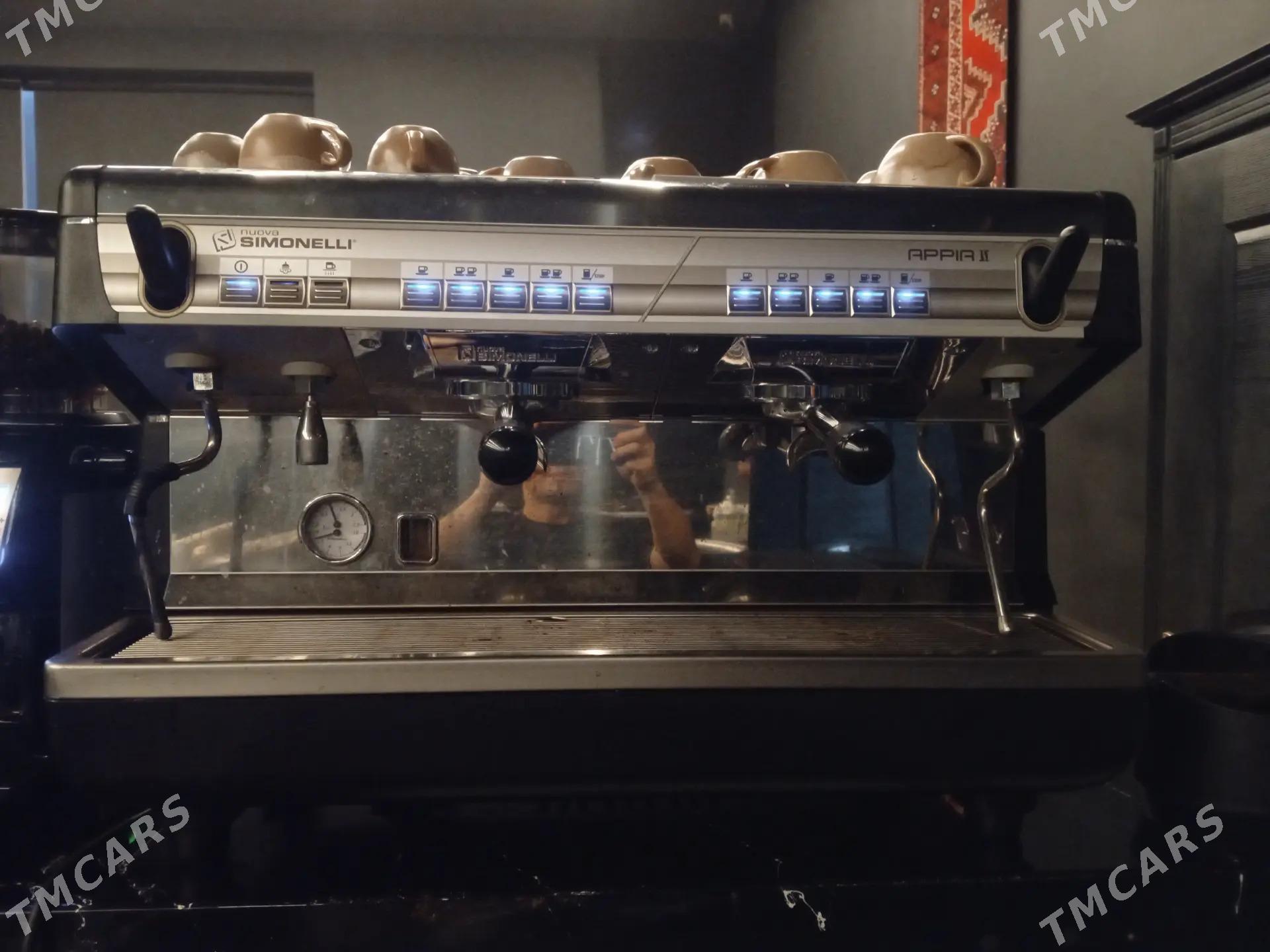 Kofe masinka - Aşgabat - img 1