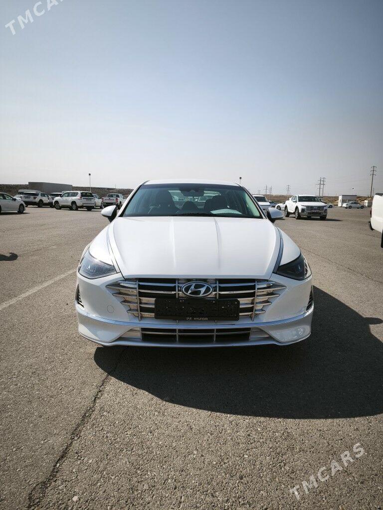 Hyundai Sonata 2021 - 265 000 TMT - Aşgabat - img 1