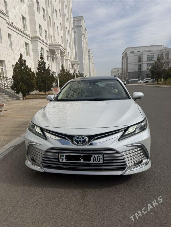Toyota Camry 2022 - 480 000 TMT - Ашхабад - img 1