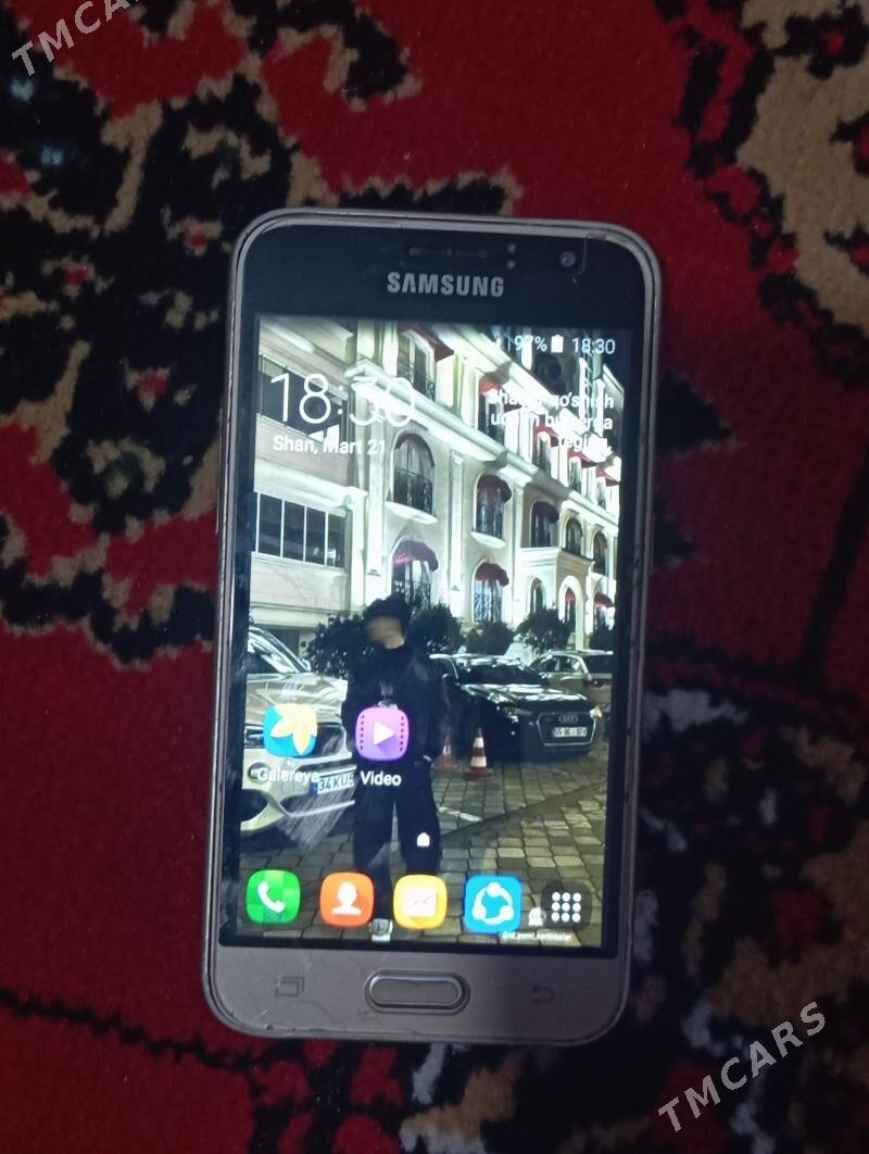 Samsung J1 - Türkmenbaşy etr. - img 1