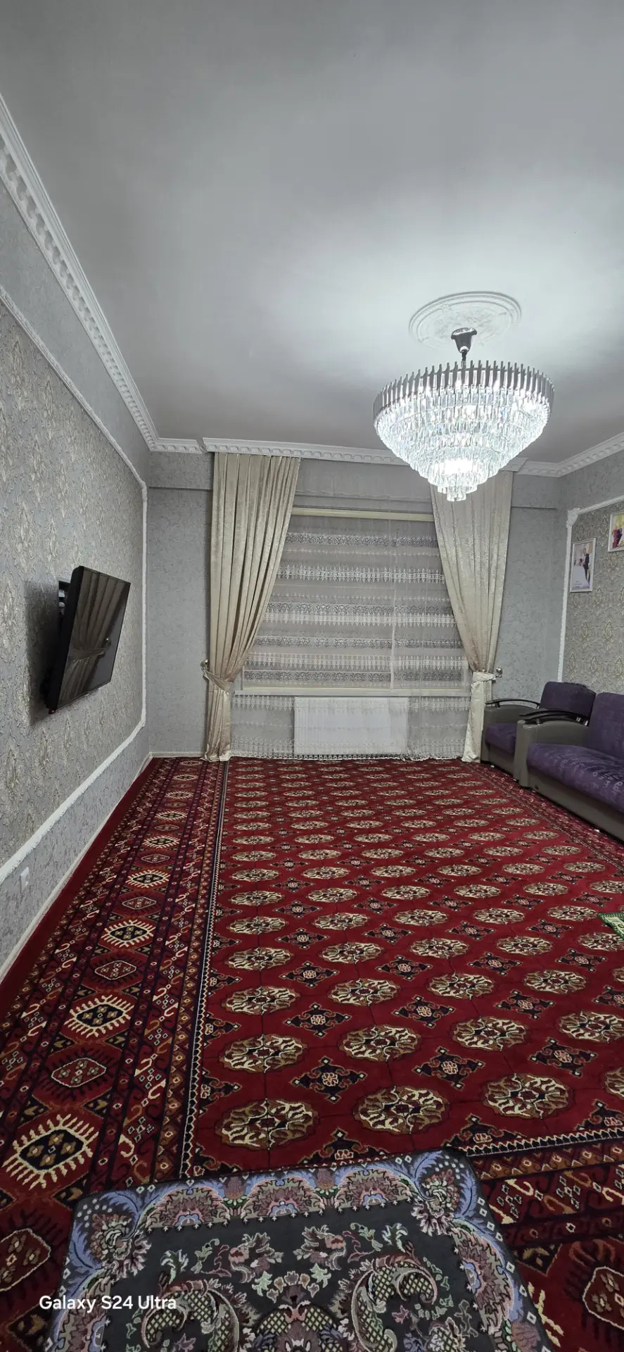 SATLYK JAÝ GURTLY..3 ET .3 KOM - Ашхабад - img 1