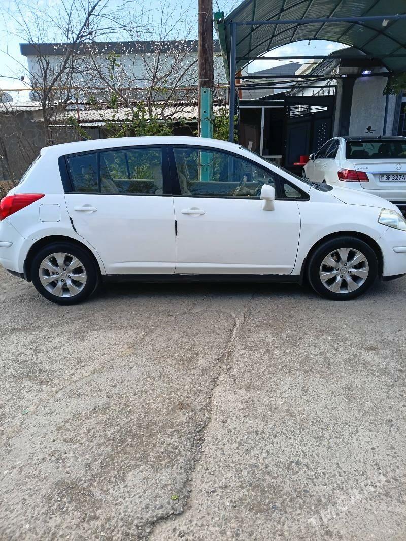 Nissan Tiida 2010 - 150 000 TMT - Ашхабад - img 1