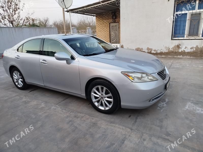 Lexus ES 350 2007 - 235 000 TMT - Теджен - img 1