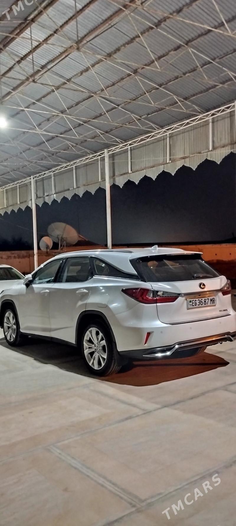 Lexus RX 350L 2021 - 540 000 TMT - Мары - img 1