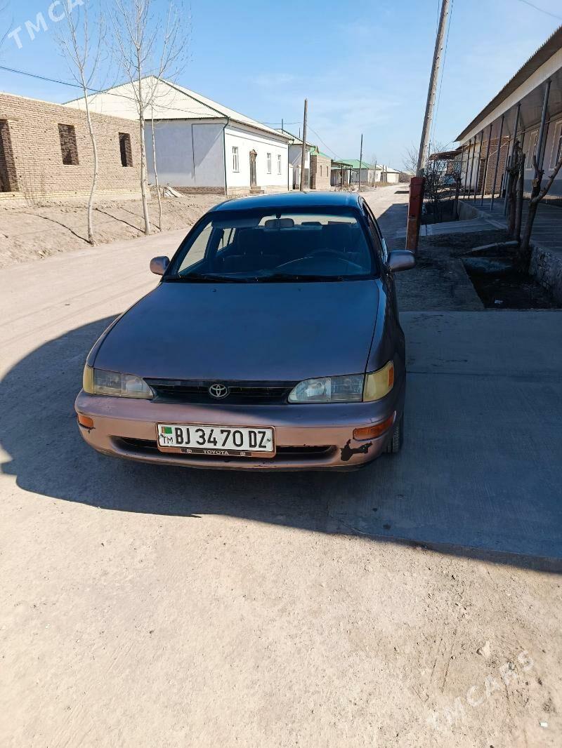 Toyota Corolla 1993 - 78 000 TMT - Daşoguz - img 1
