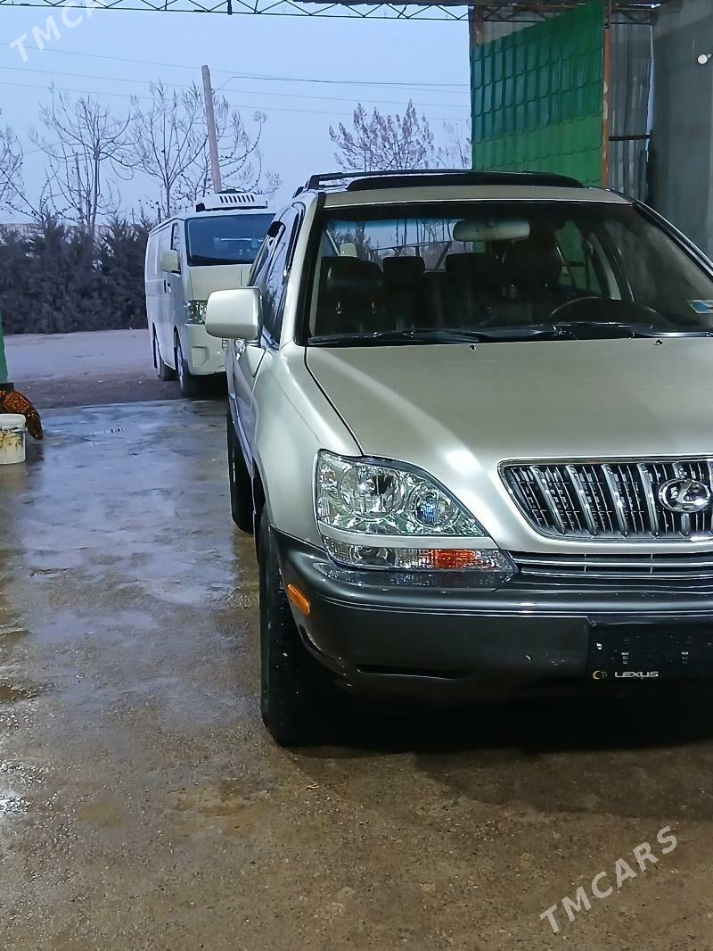 Lexus RX 300 2003 - 250 000 TMT - Kerki - img 1