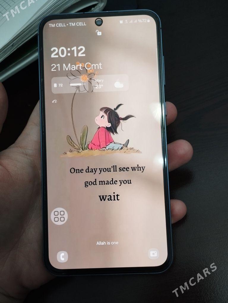 Samsung A55 5G - Aşgabat - img 1