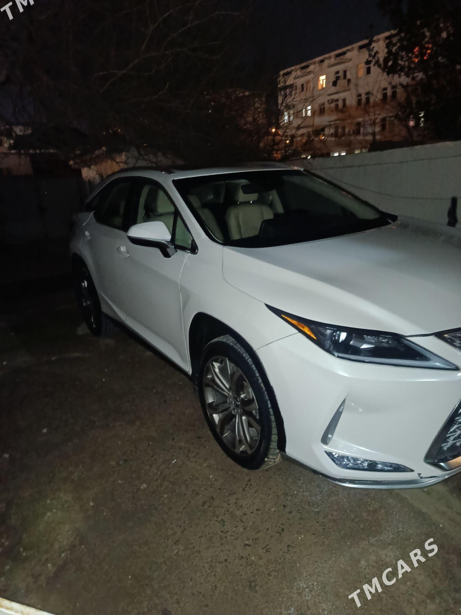 Lexus RX 350 2021 - 530 000 TMT - Aşgabat - img 1