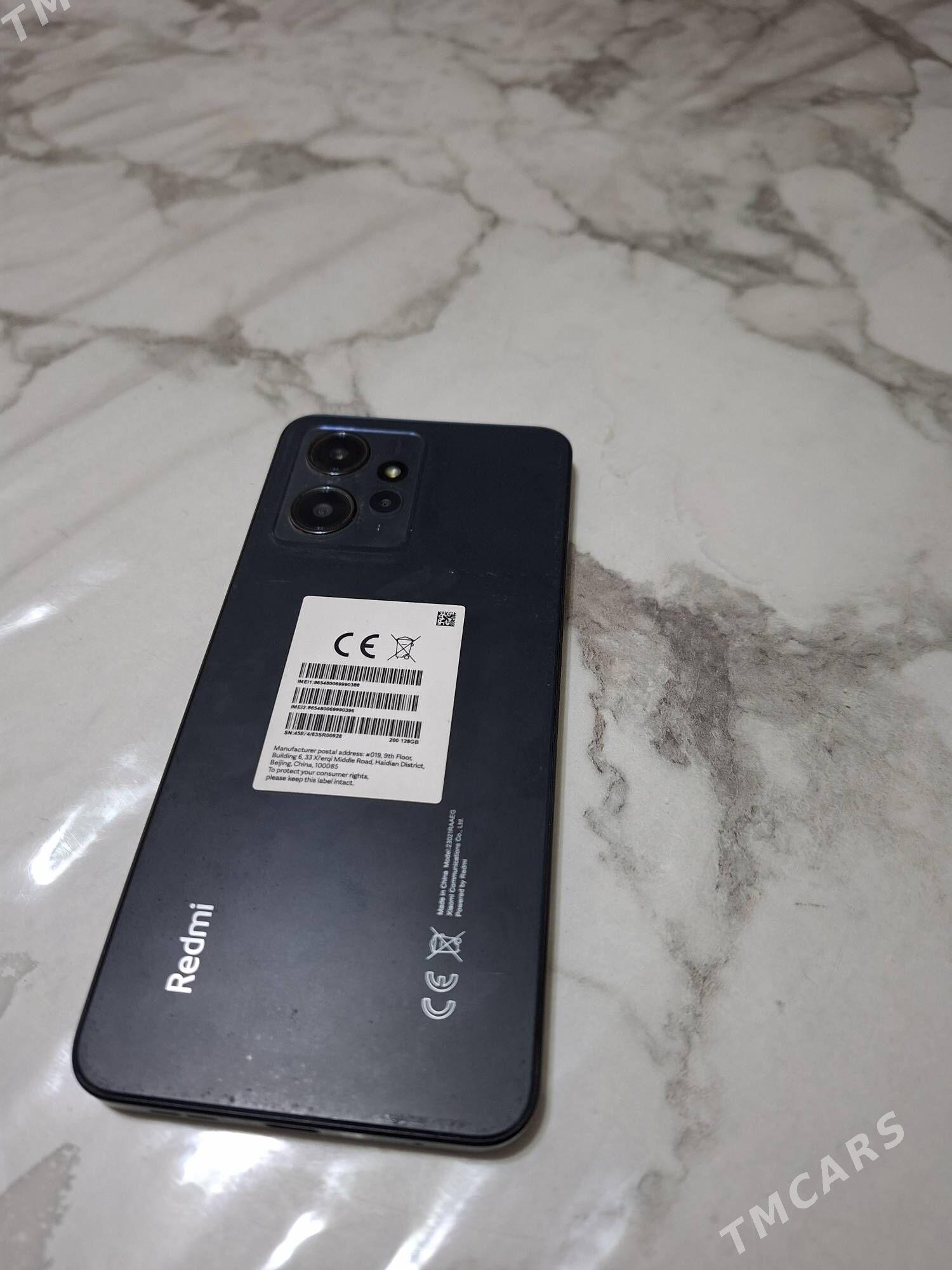 redmi not 12 - Ашхабад - img 1