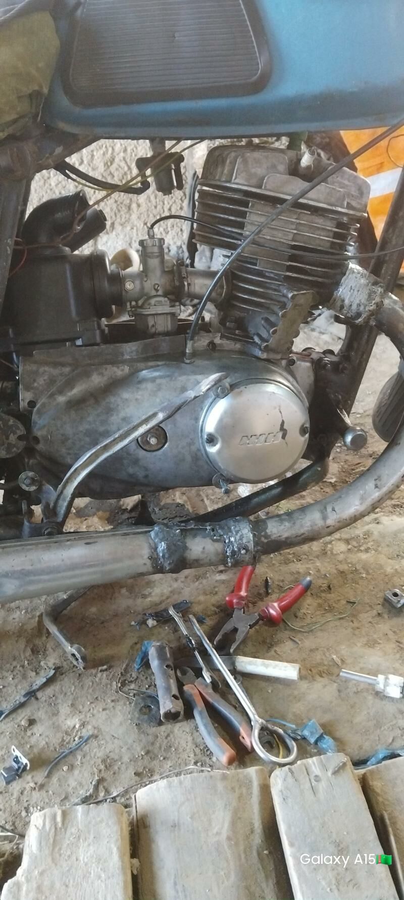 dvigatel 1 200 TMT - Берекет - img 1