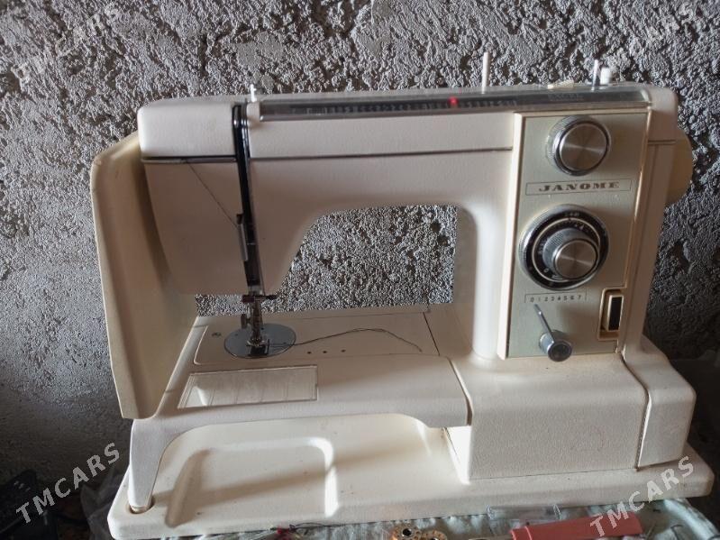 tikin maşyn - Балканабат - img 1