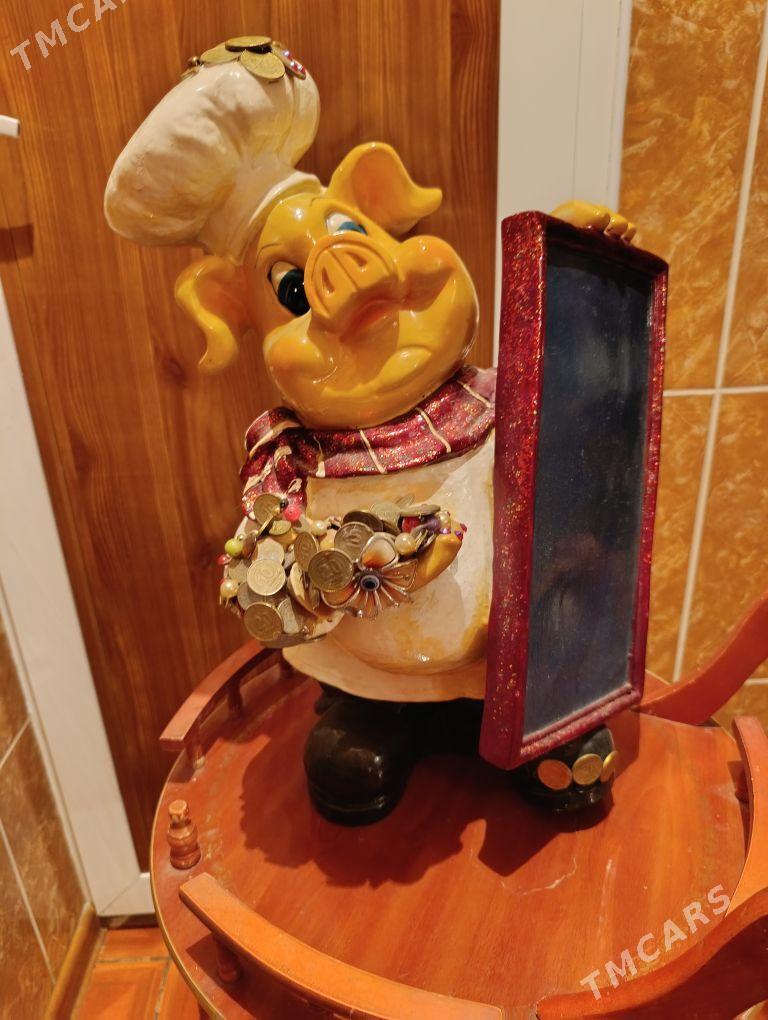 Хрюшка поваренок - Aşgabat - img 1