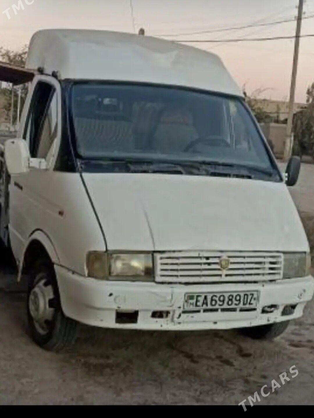 Gaz Gazel 2001 - 60 000 TMT - Köneürgenç - img 1