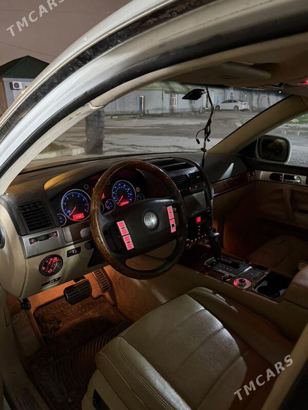 Volkswagen Touareg 2004 - 100 000 TMT - Ашхабад - img 1