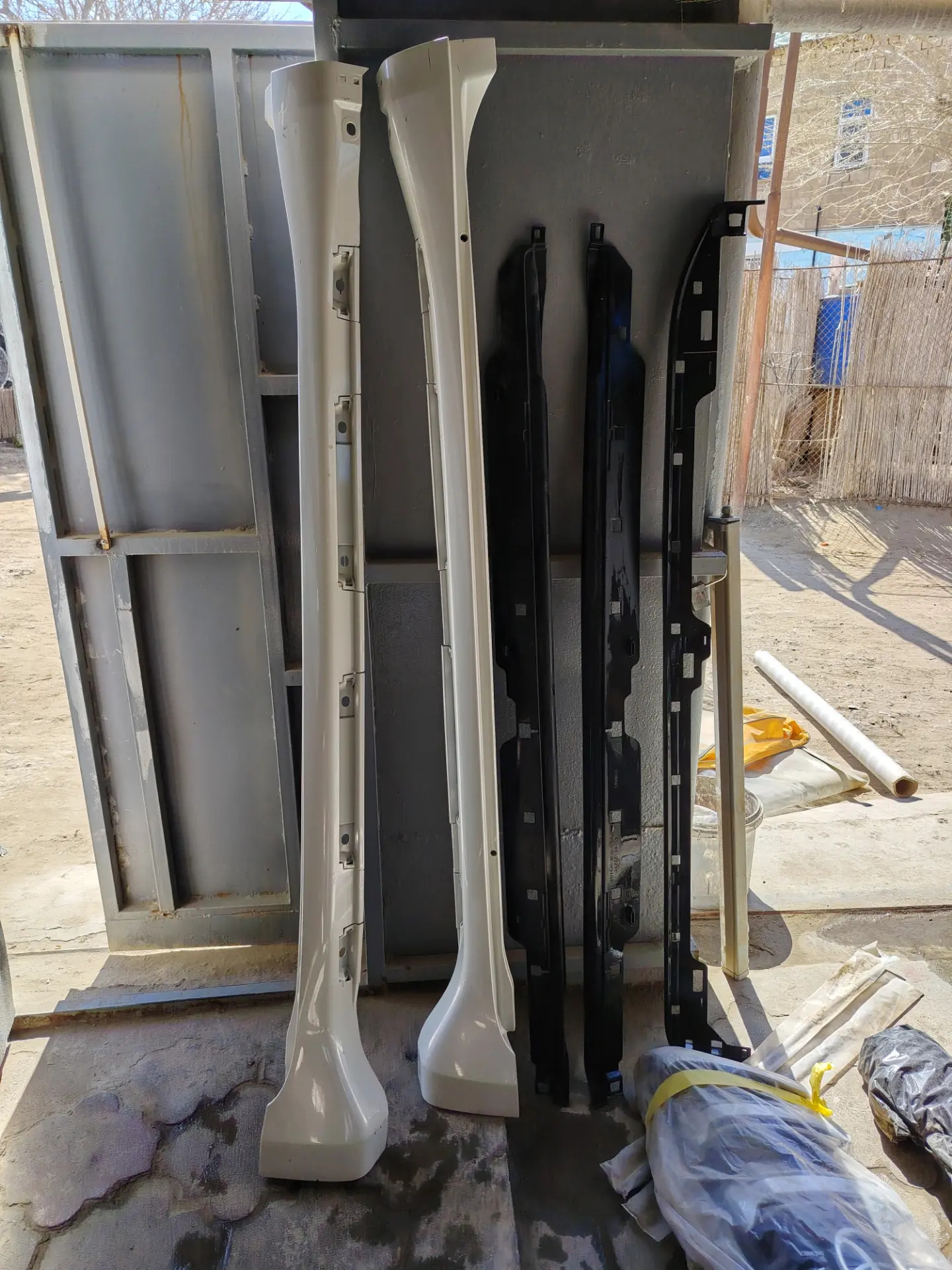 пороги Прадо 1 100 TMT - Хазар - img 1