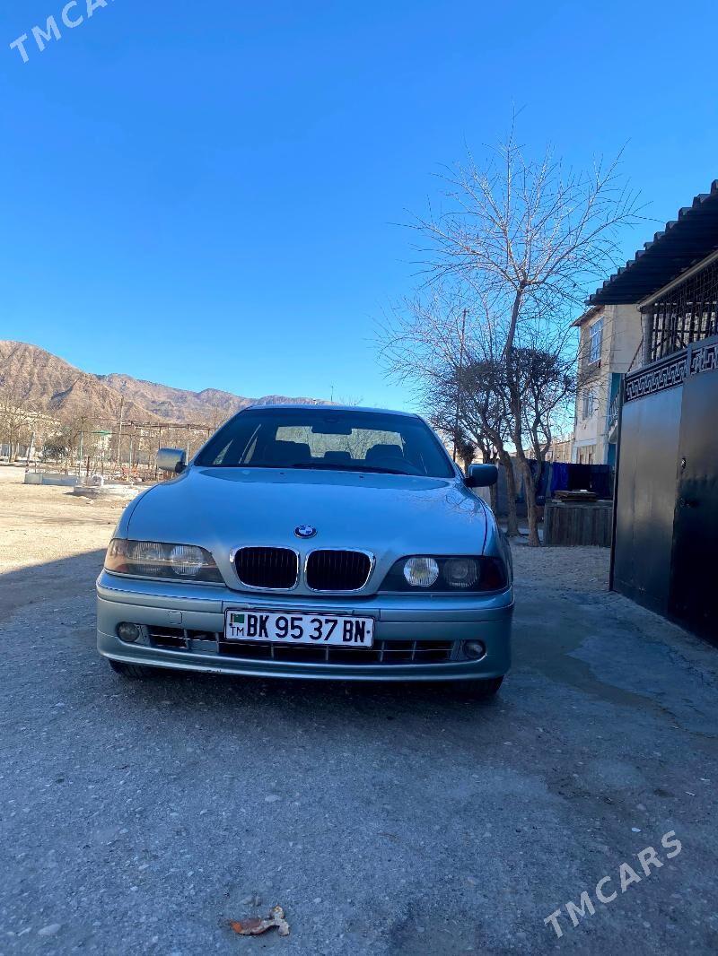 BMW E39 1999 - 117 000 TMT - Balkanabat - img 1