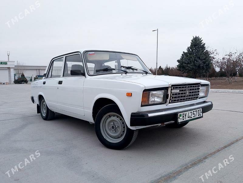 Lada 2107 2008 - 55 000 TMT - Кёнеургенч - img 1