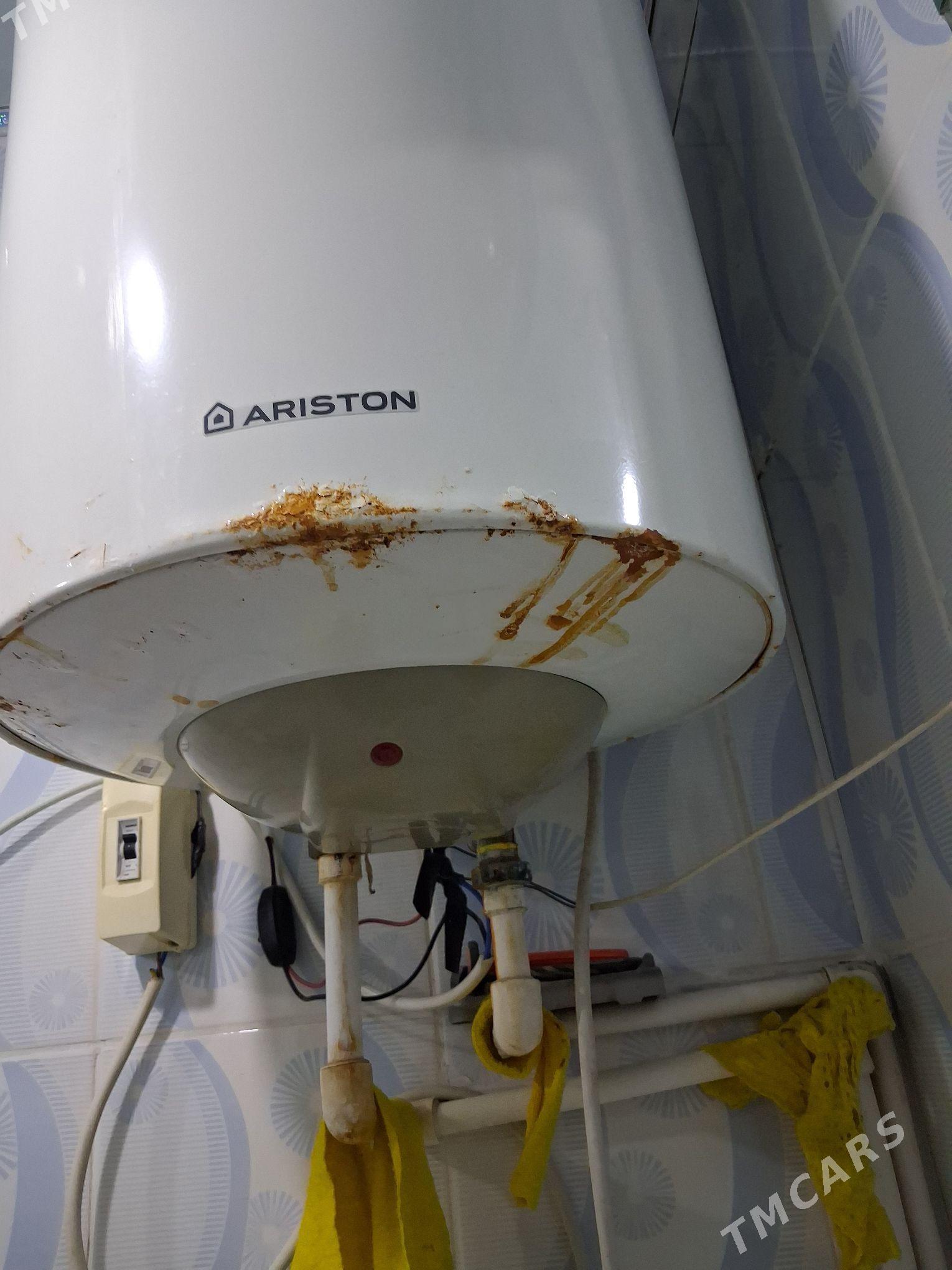 Bolnerler - Ашхабад - img 1