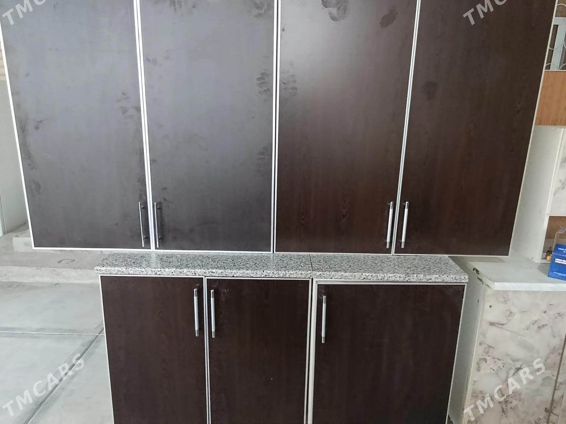 kuhyny garnetur - Ашхабад - img 1