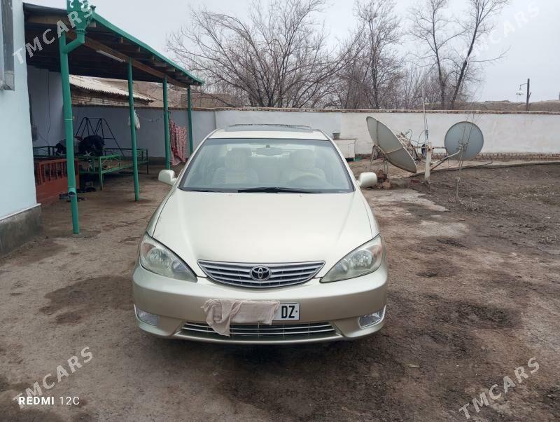 Toyota Camry 2003 - 197 000 TMT - Akdepe - img 1