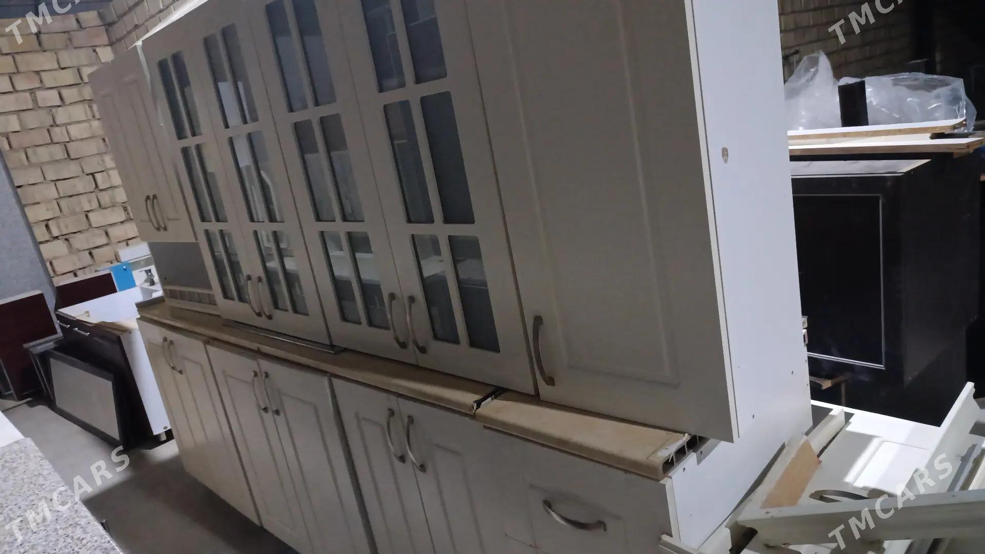 kuhyny garnetur - Ашхабад - img 1