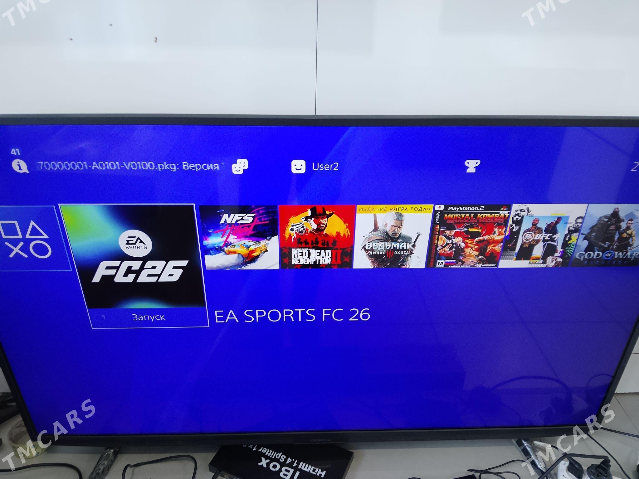 PlayStation 4pro - Mary - img 1