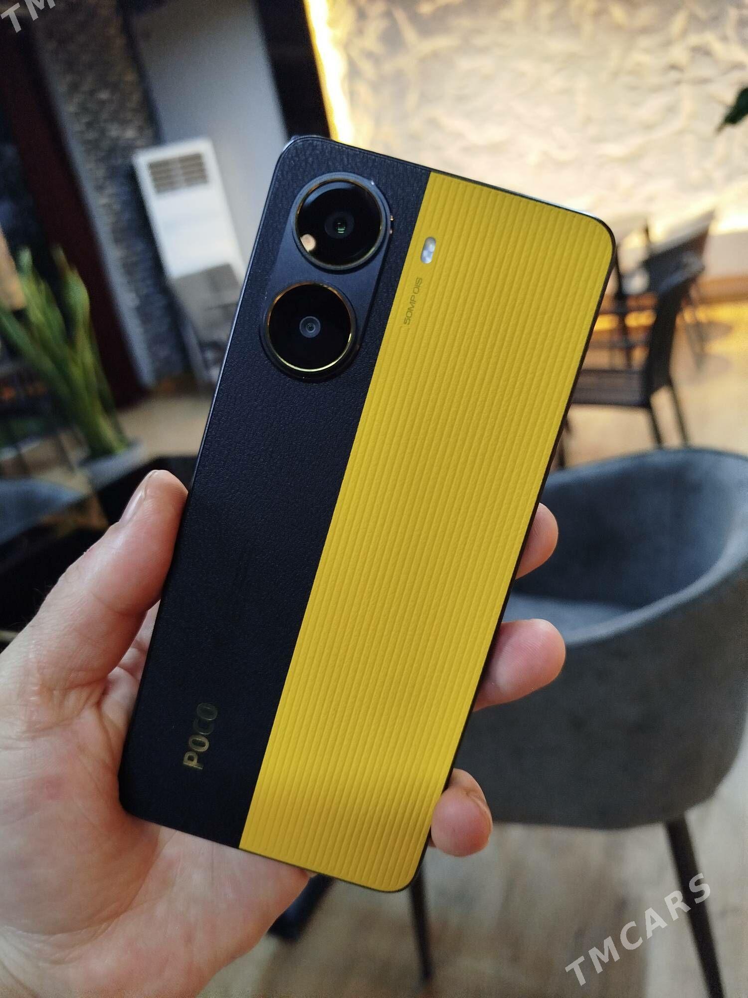 poco x7 pro 5g - Aşgabat - img 1