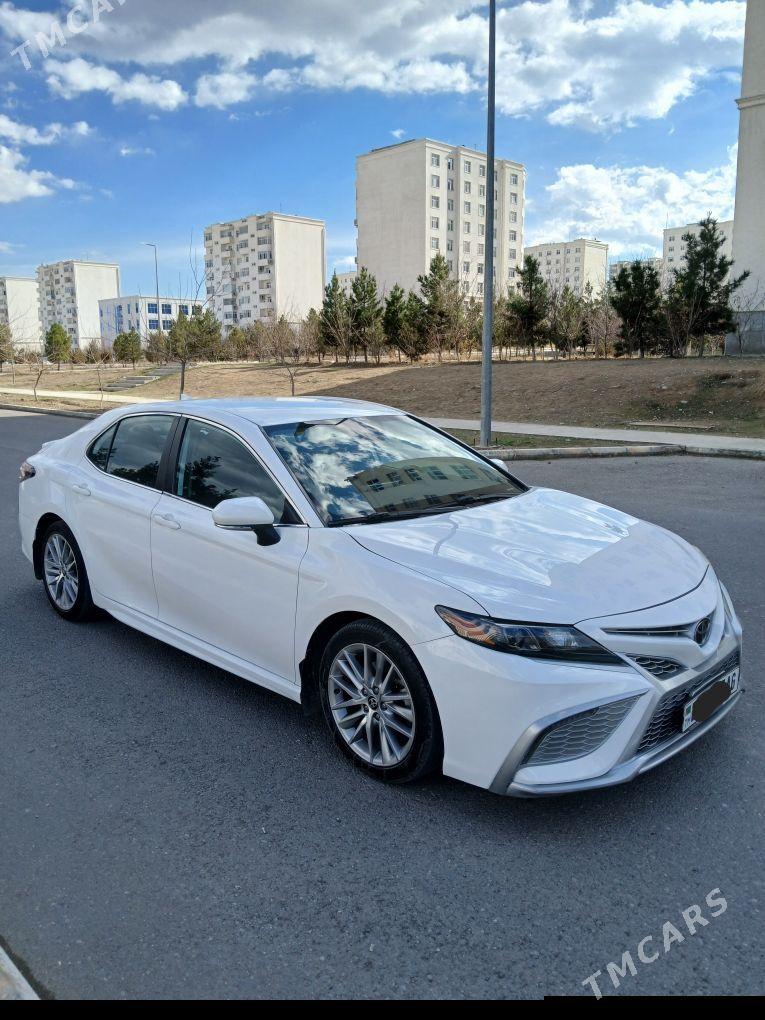 Toyota Camry 2022 - 350 000 TMT - Ашхабад - img 1
