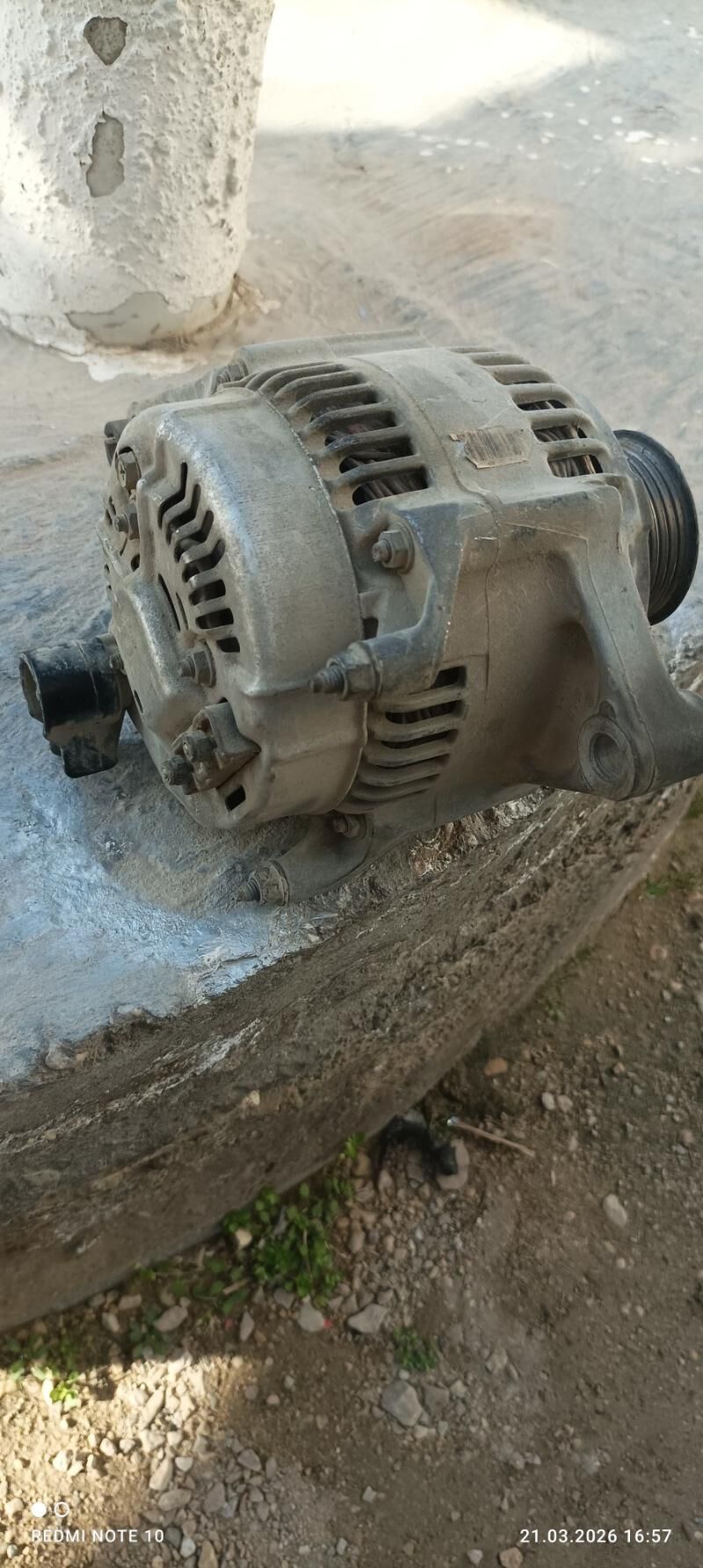 jeep grand generator 5.2 350 TMT - Балканабат - img 1