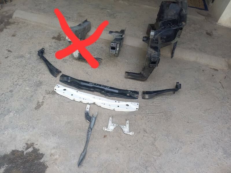 Öküz lanjron padkapot 800 TMT - Хитровка - img 1