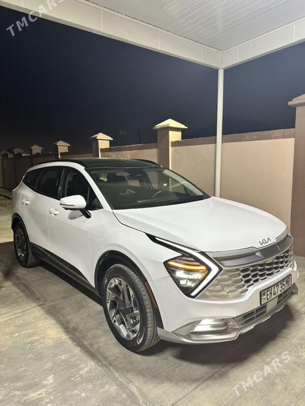 Kia Sportage 2024 - 450 000 TMT - Mary - img 1