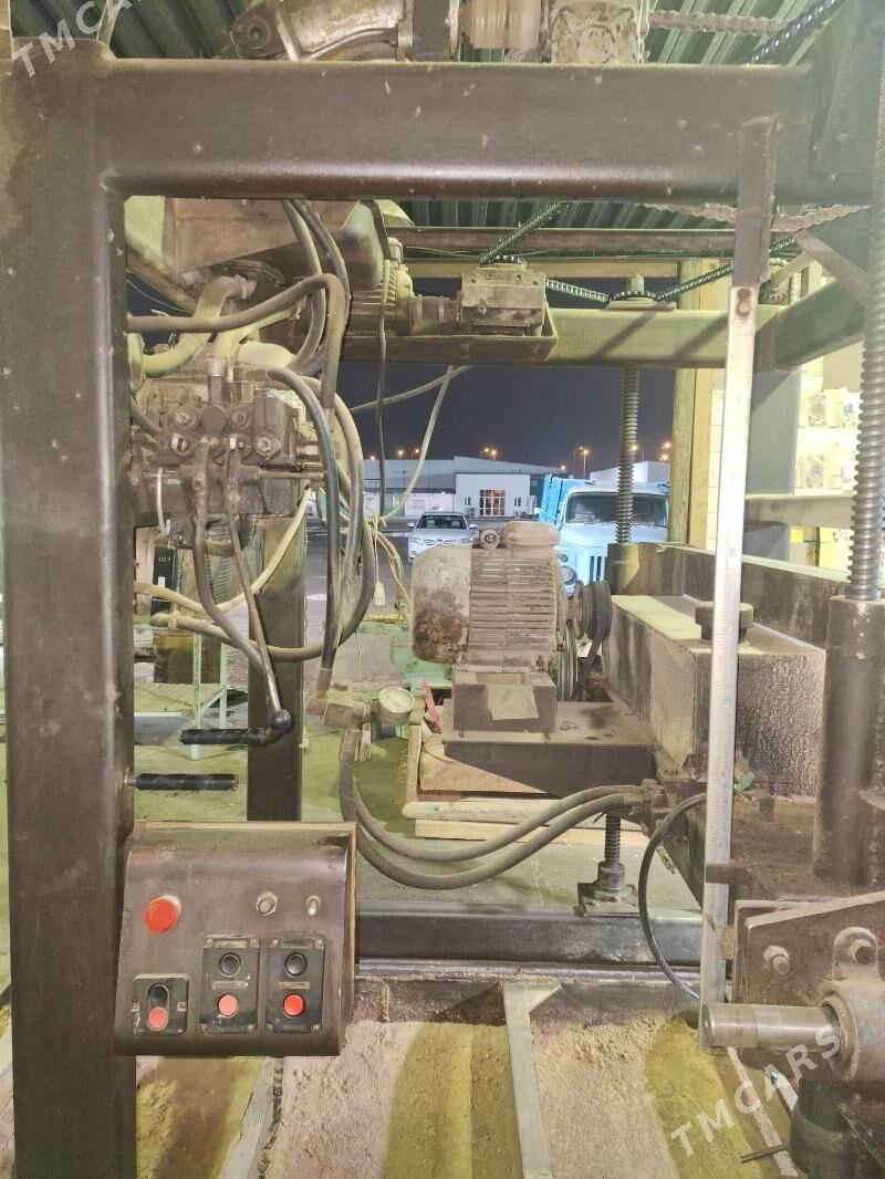 лесопильный станок - Ашхабад - img 1