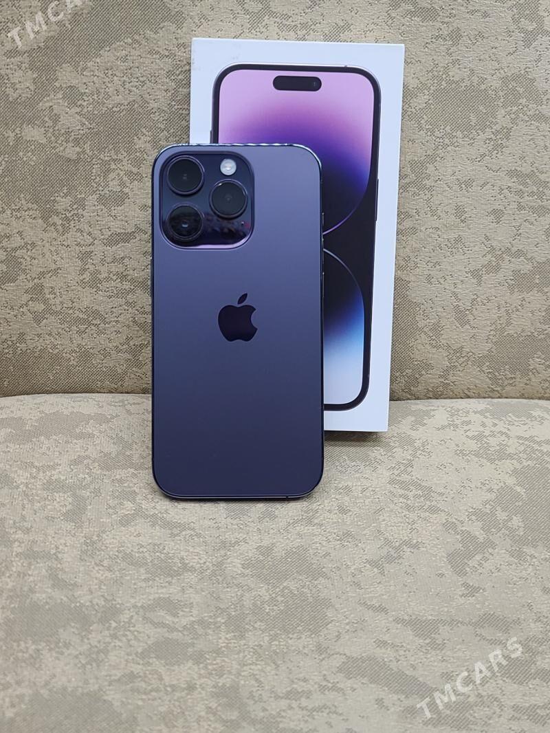 iphone 14 pro - Aşgabat - img 1
