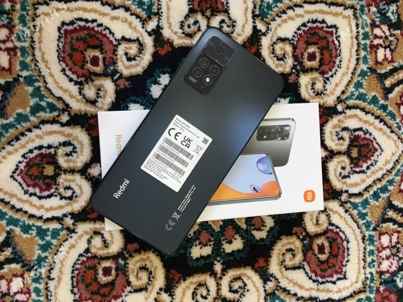 Редми Нот 11 про  - Туркменабат - img 1