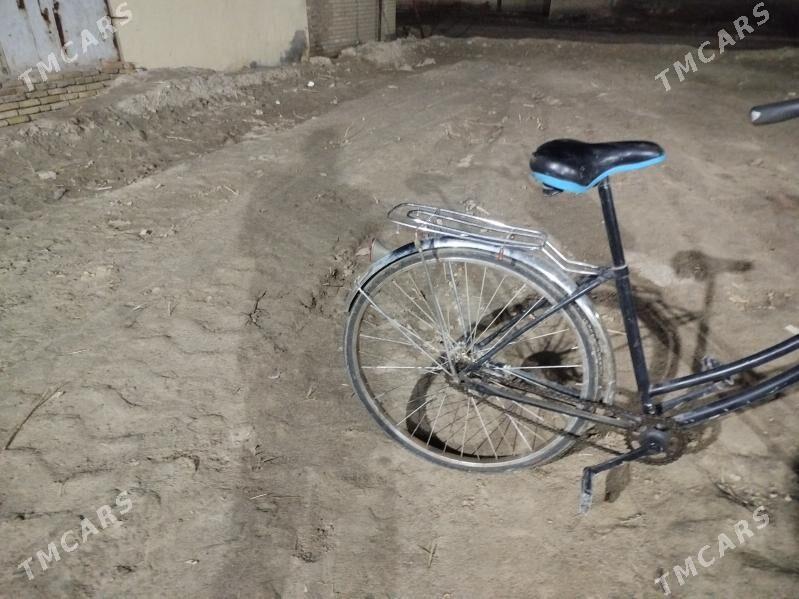 Welosiped teker - Sakarçäge - img 1