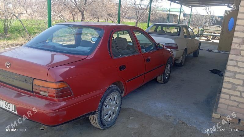 Toyota Corolla 1993 - 66 000 TMT - Seýdi - img 1
