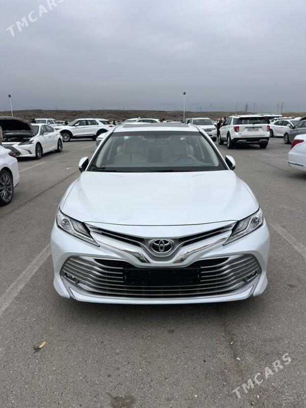 Toyota Camry 2020 - 534 000 TMT - Мир 8 - img 1