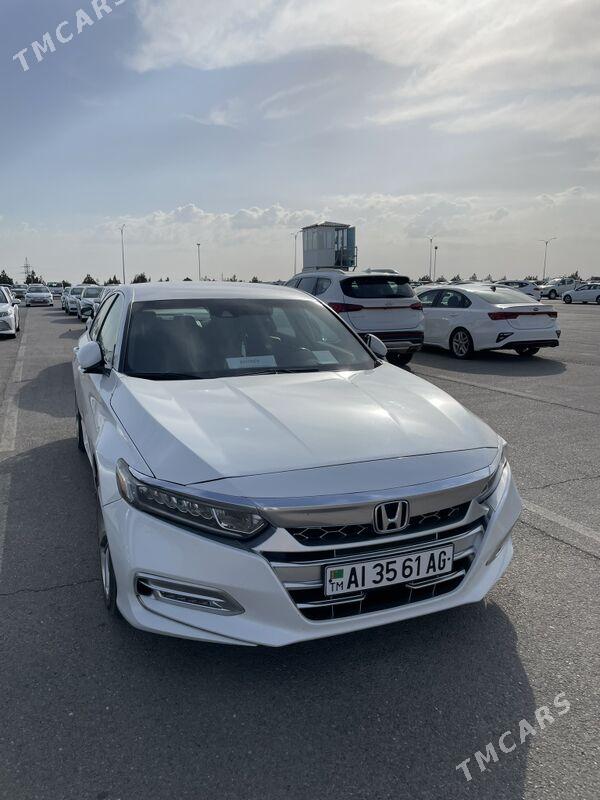 Honda Accord 2020 - 305 000 TMT - Aşgabat - img 1