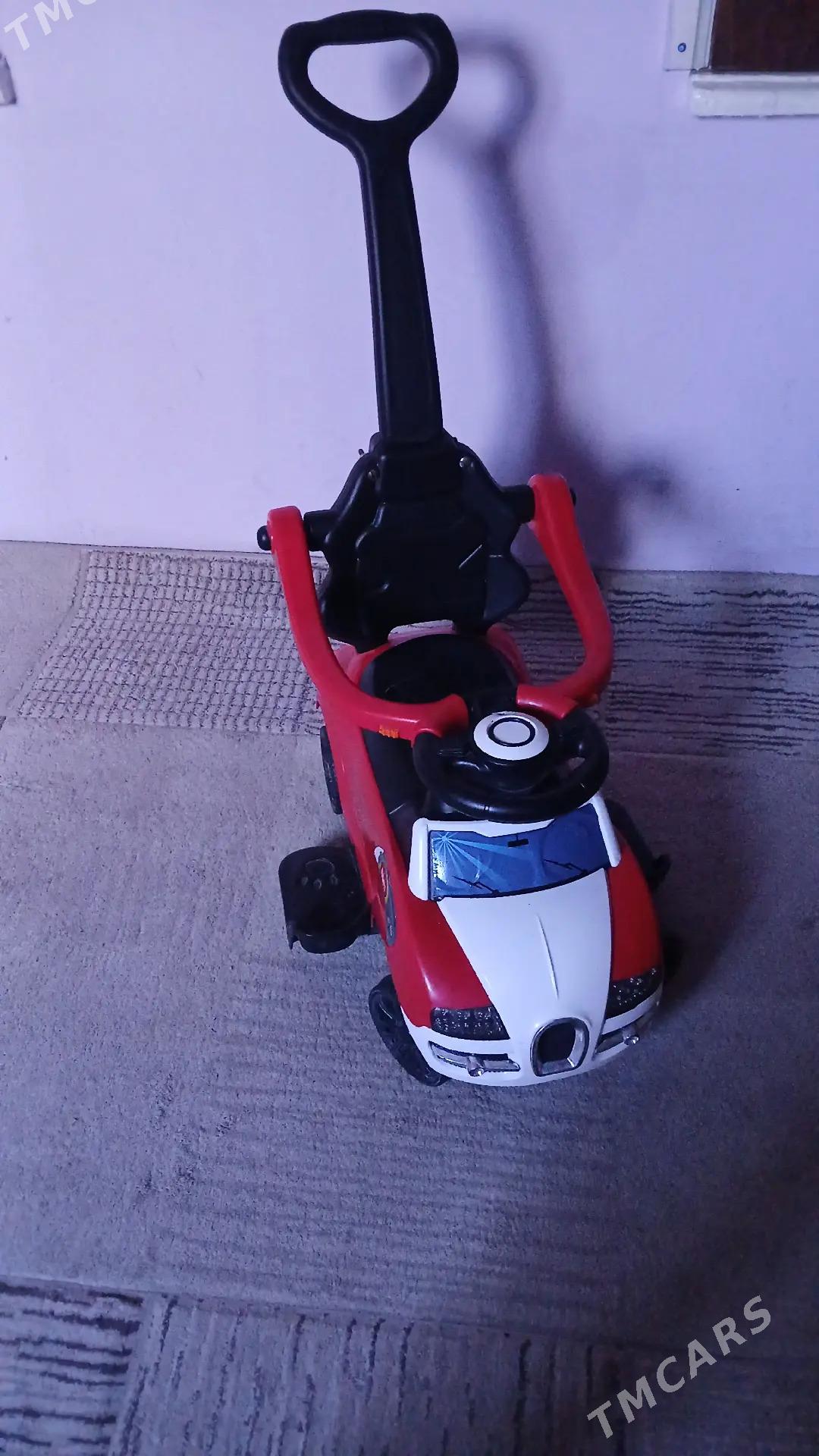 машинка детская - Мары - img 1