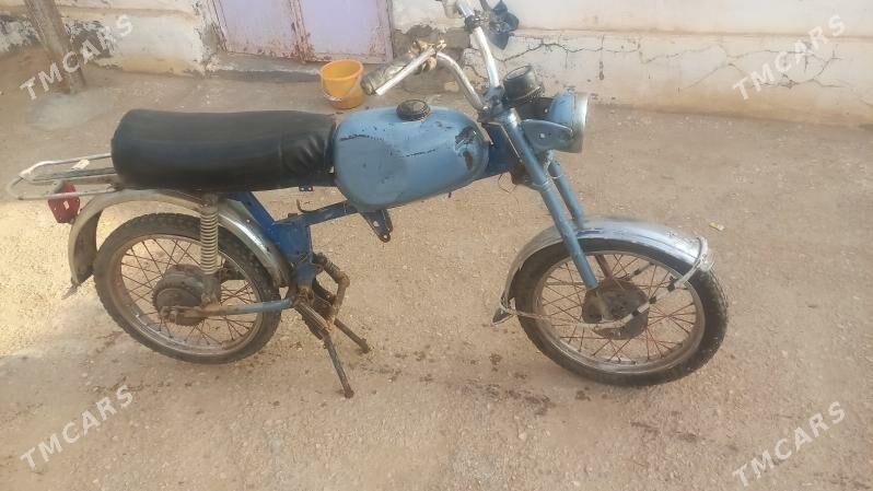 Iž Planeta 1989 - 1 000 TMT - Gumdag - img 1