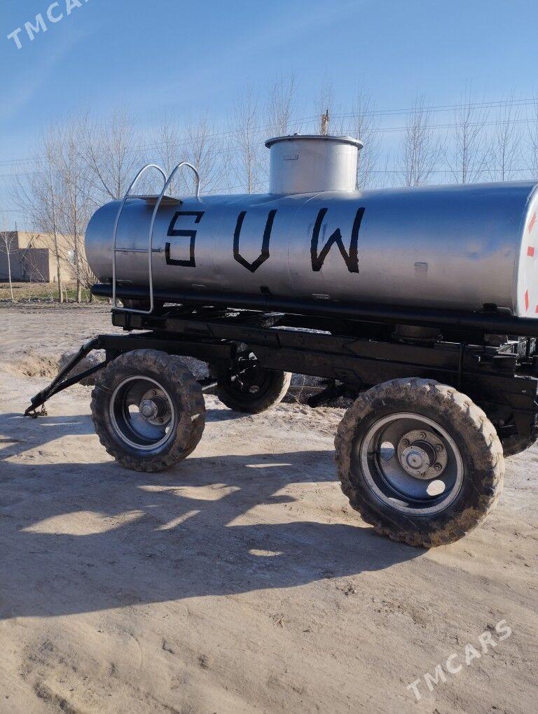 MTZ 80 2003 - 30 000 TMT - Köneürgenç - img 1