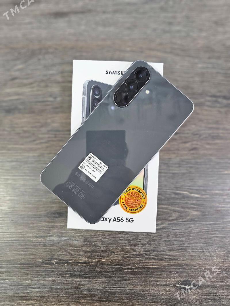 A56 5G - Balkanabat - img 1