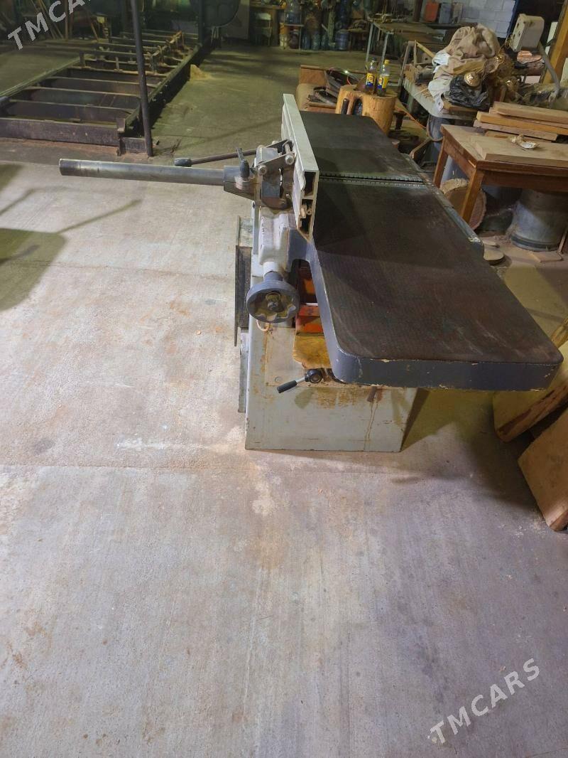 фуганок Рейсмус - Ашхабад - img 1